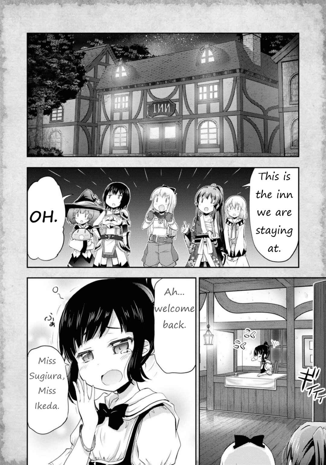 Tensei Shitara Akari dake ga Slime Datta Ken Chapter 7.1 - Page 8
