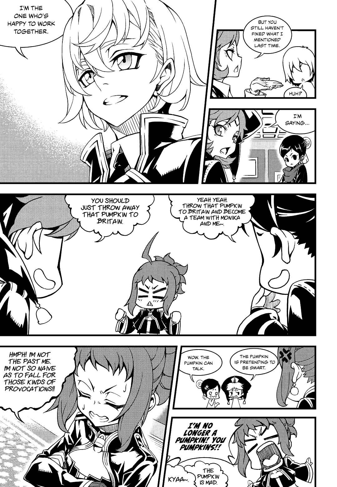 Witch Hunter Chapter 197 - Page 8