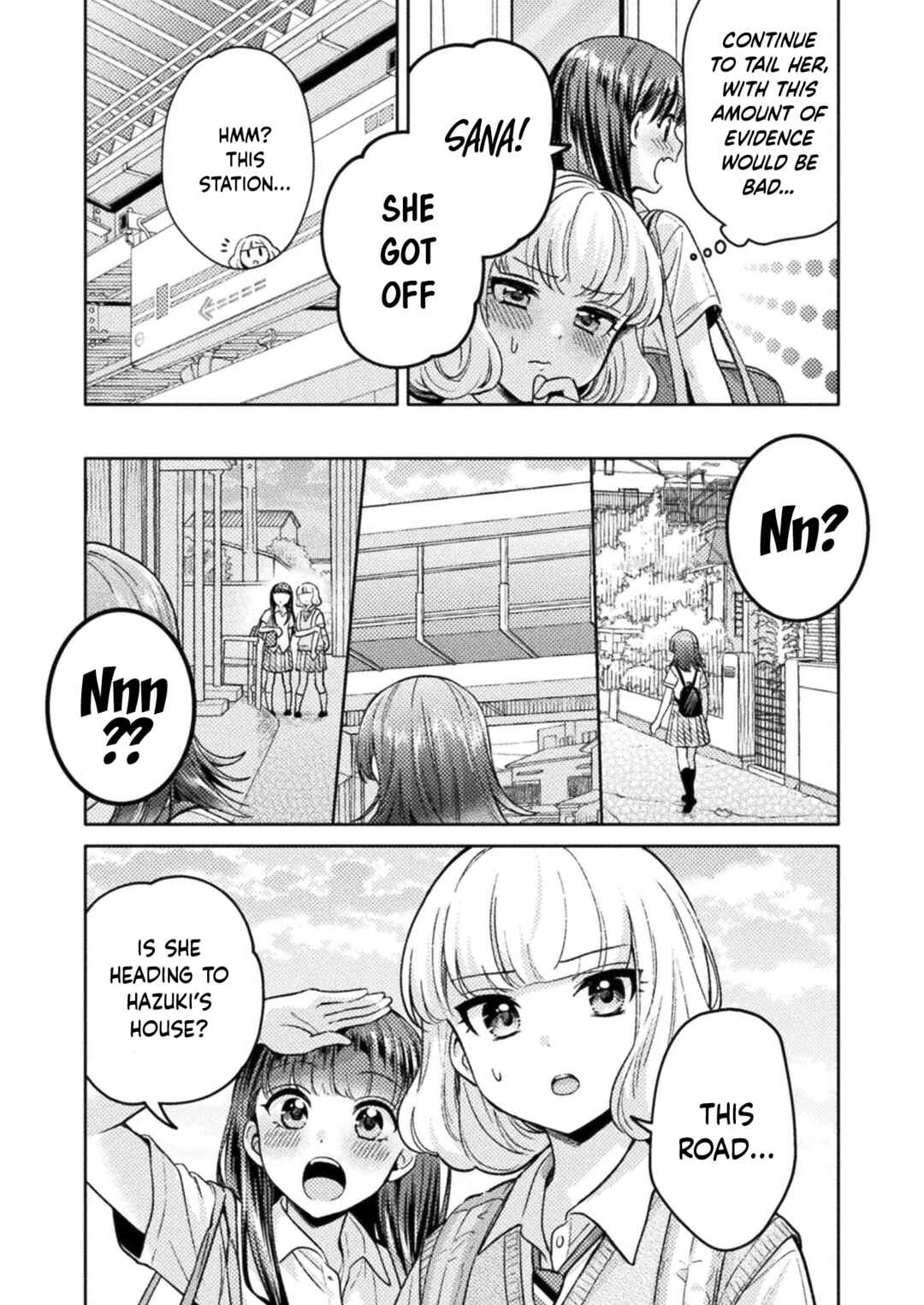 Hitozuma to JK Chapter 15 - Page 15