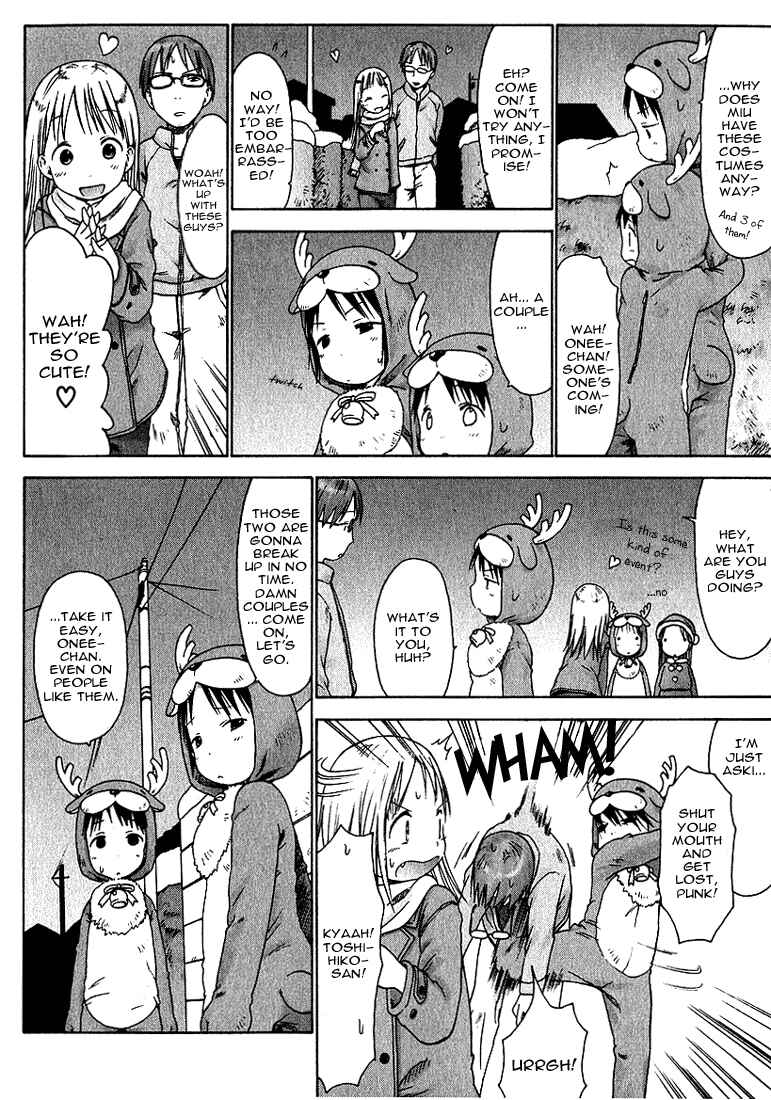 Ichigo Mashimaro Chapter 16 - Page 10