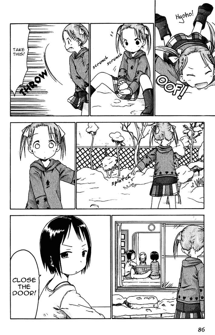 Ichigo Mashimaro Chapter 16 - Page 2