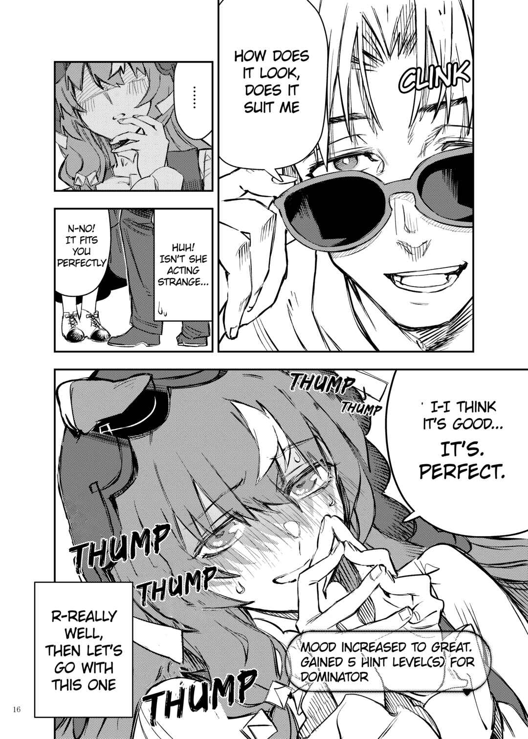 Suti Kakeru Torehappīendoansoro「HPED」 Chapter 3 - Page 4