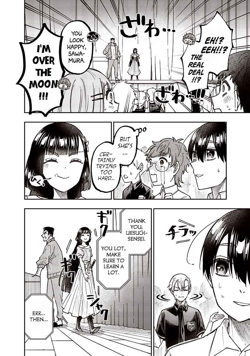 Kyuuseishu «Messiah» ~Isekai wo Sukutta Motoyuusha ga Mamono no Afureru Genjitsu Sekai wo Musou Suru~ Chapter 31 - Page 10