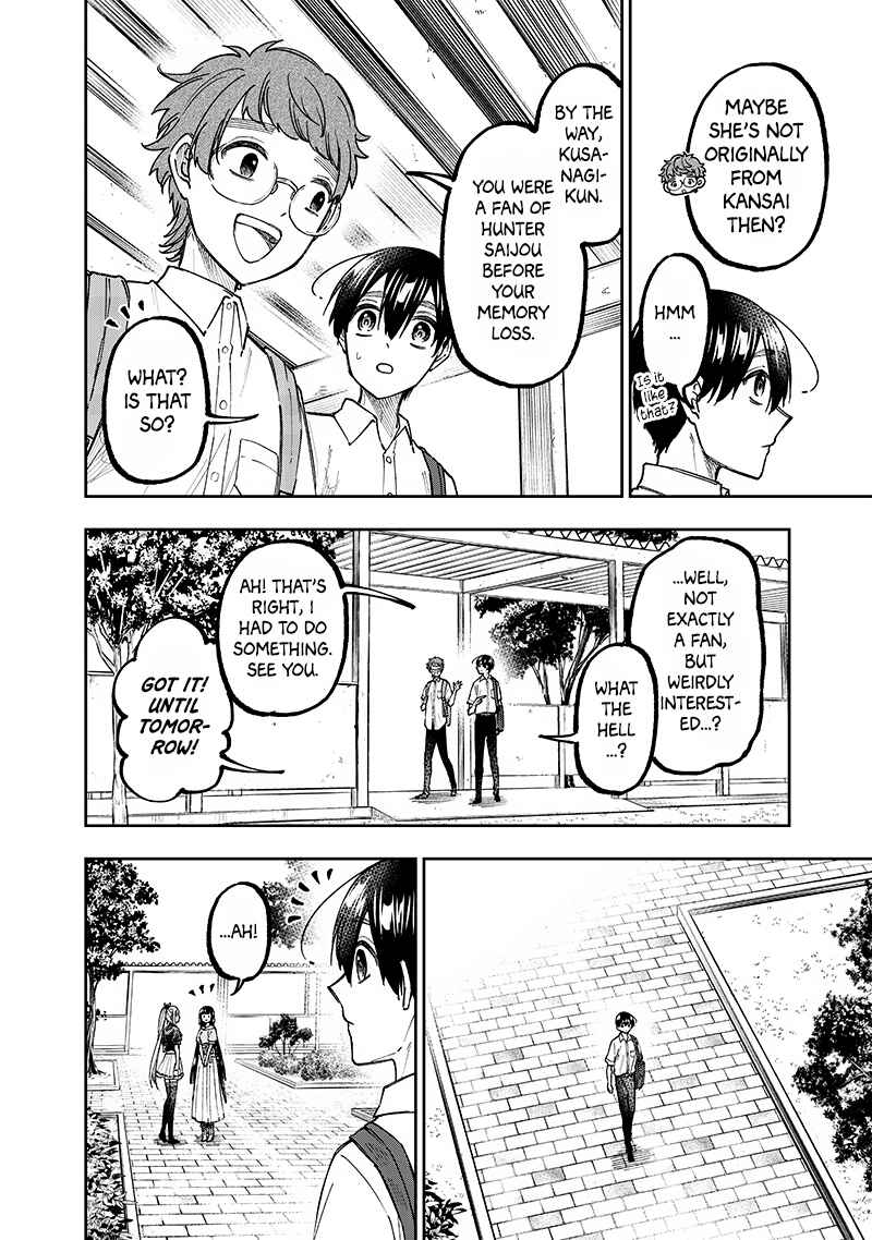 Kyuuseishu «Messiah» ~Isekai wo Sukutta Motoyuusha ga Mamono no Afureru Genjitsu Sekai wo Musou Suru~ Chapter 31 - Page 14