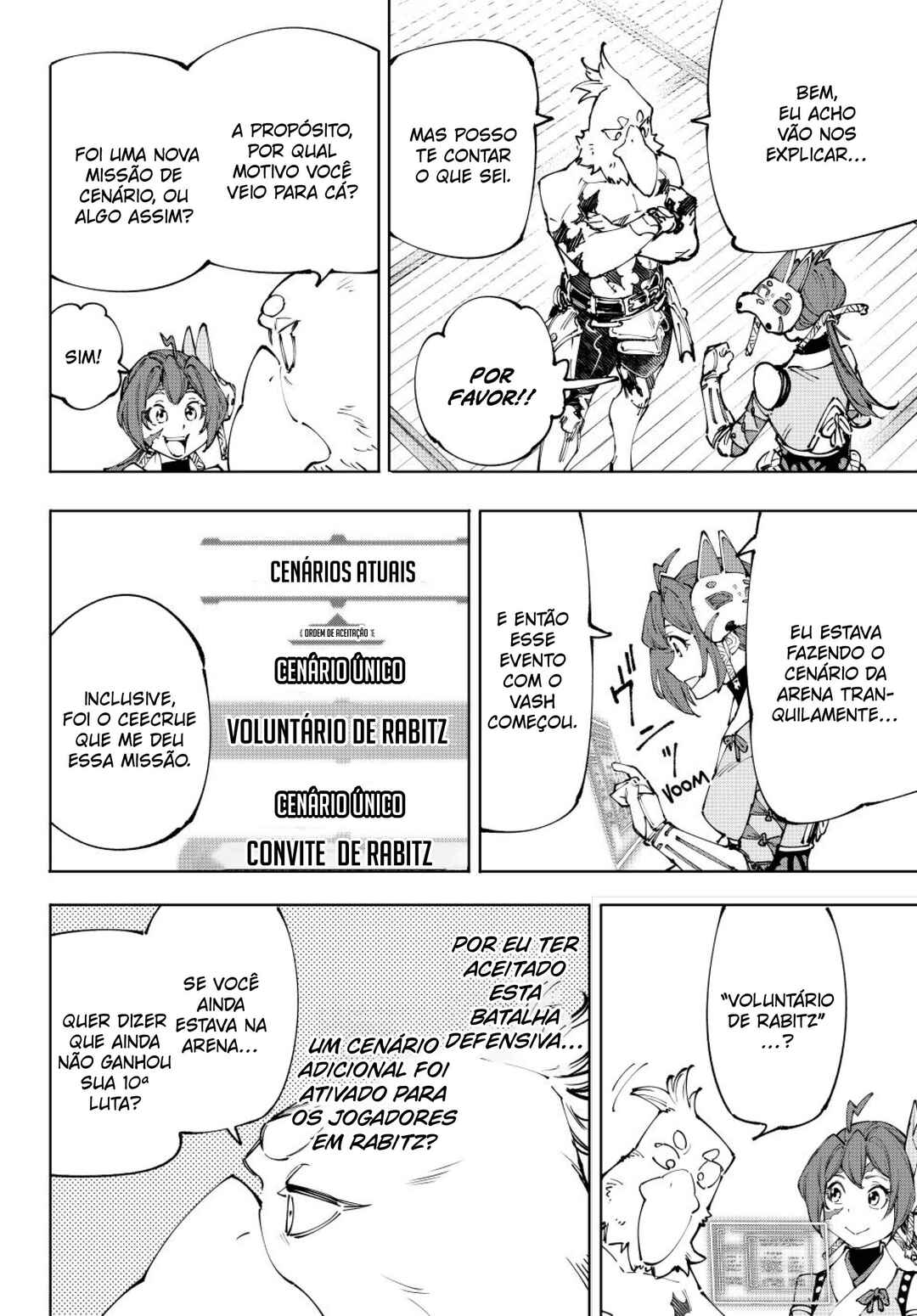Shangri-La Frontier ~Kusoge Hunter, Kami-gee ni Idoman to su~ Chapter 238 - Page 15