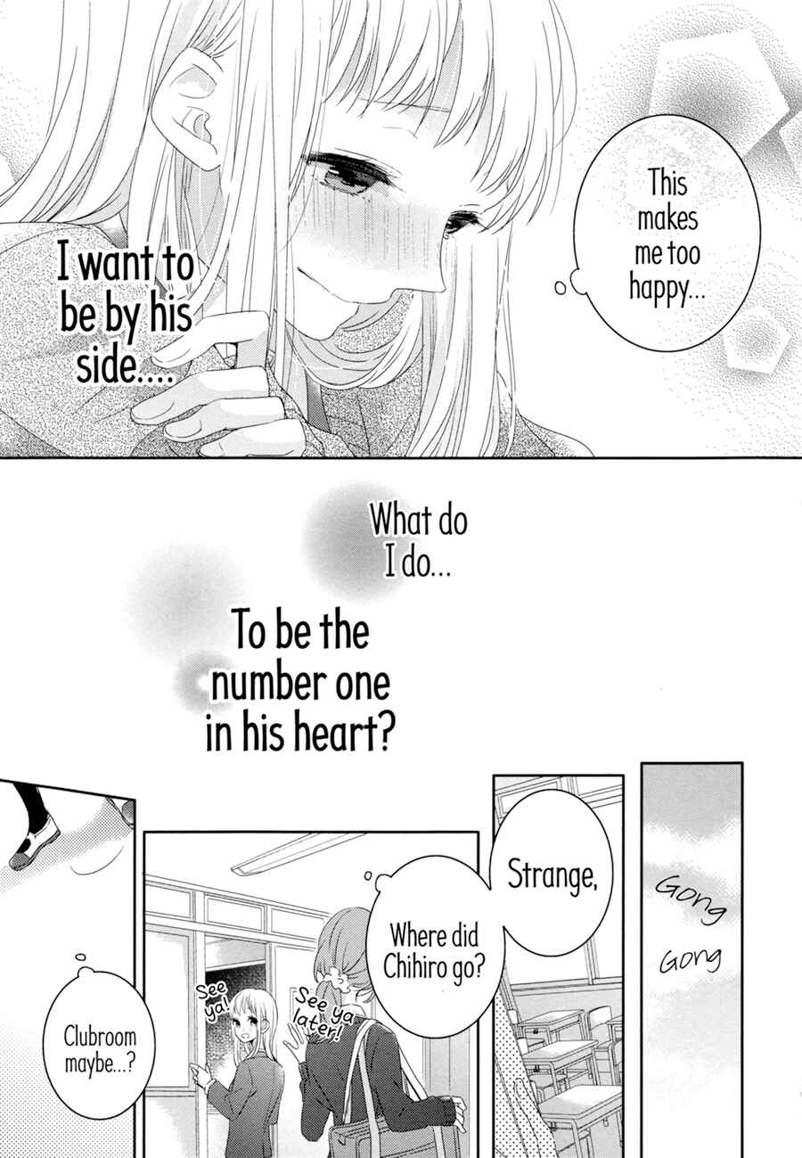 Dramatic Irony Chapter 2 - Page 28