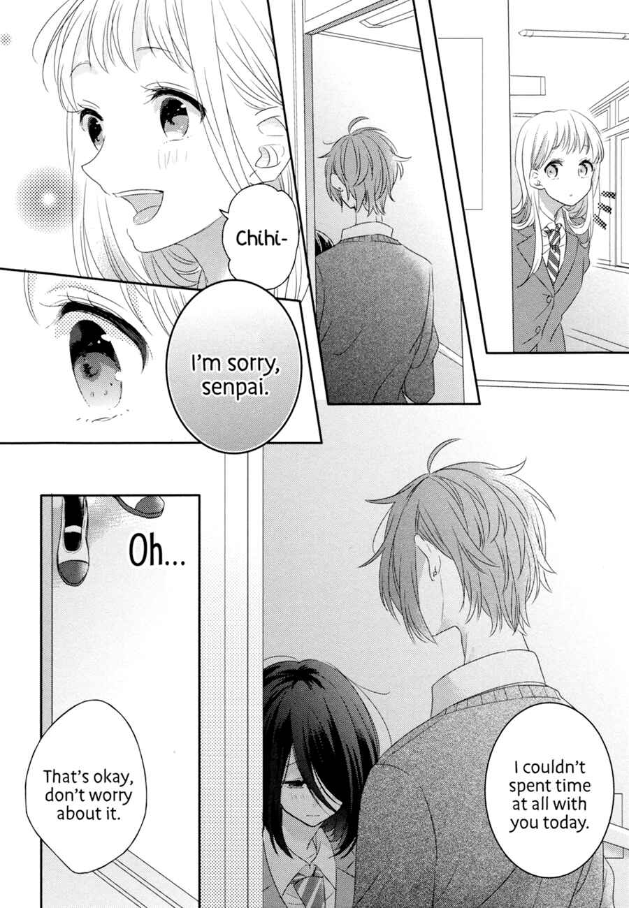 Dramatic Irony Chapter 2 - Page 29