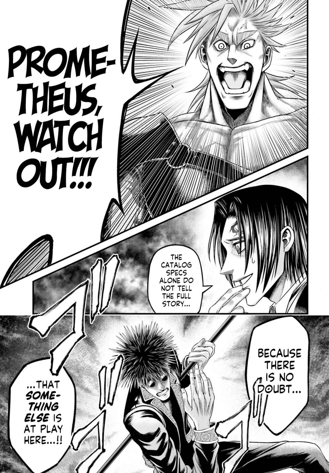 Shuumatsu no Valkyrie Kinden - Kamigami no Apocalypse Chapter 8 - Page 13