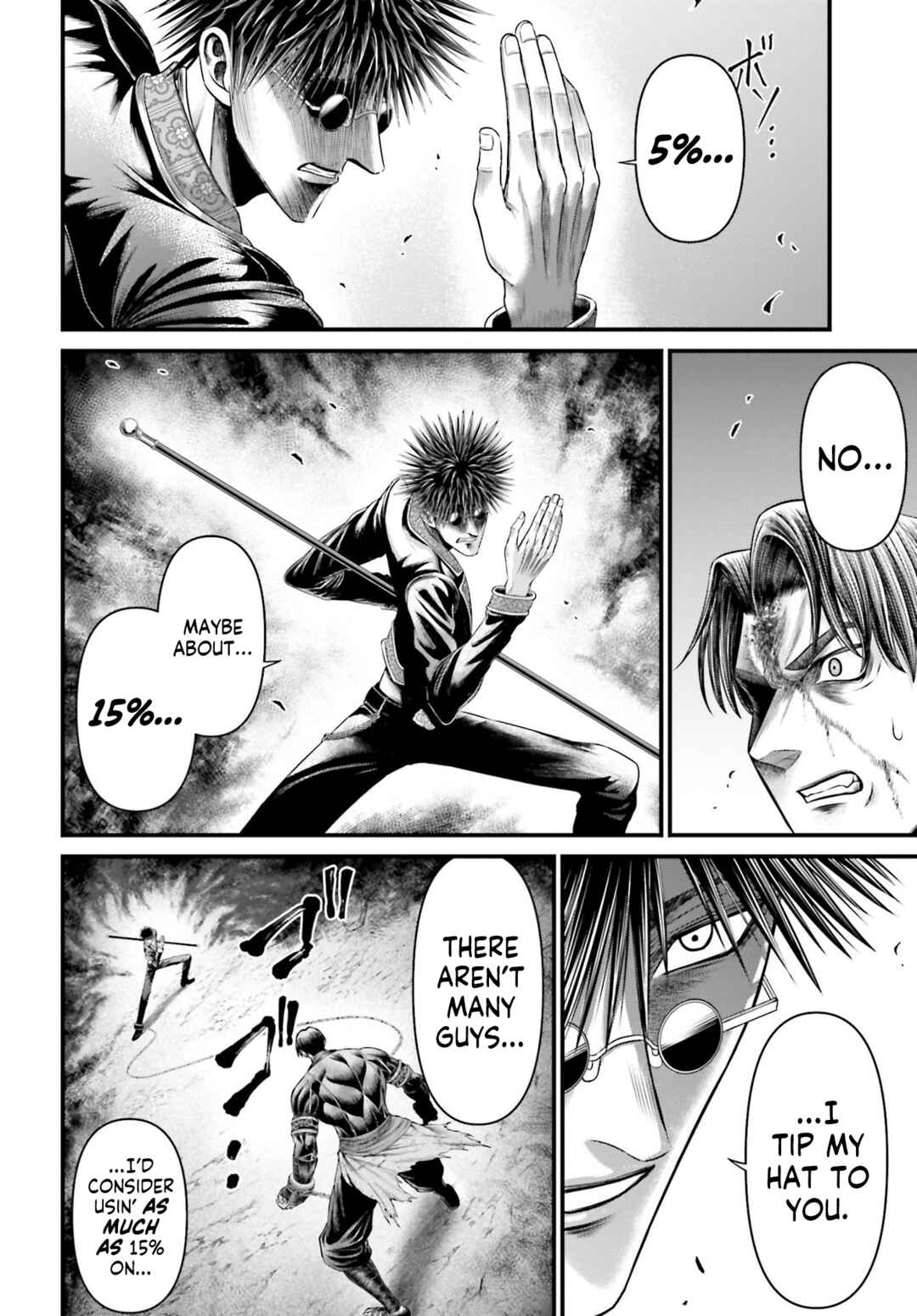 Shuumatsu no Valkyrie Kinden - Kamigami no Apocalypse Chapter 8 - Page 14