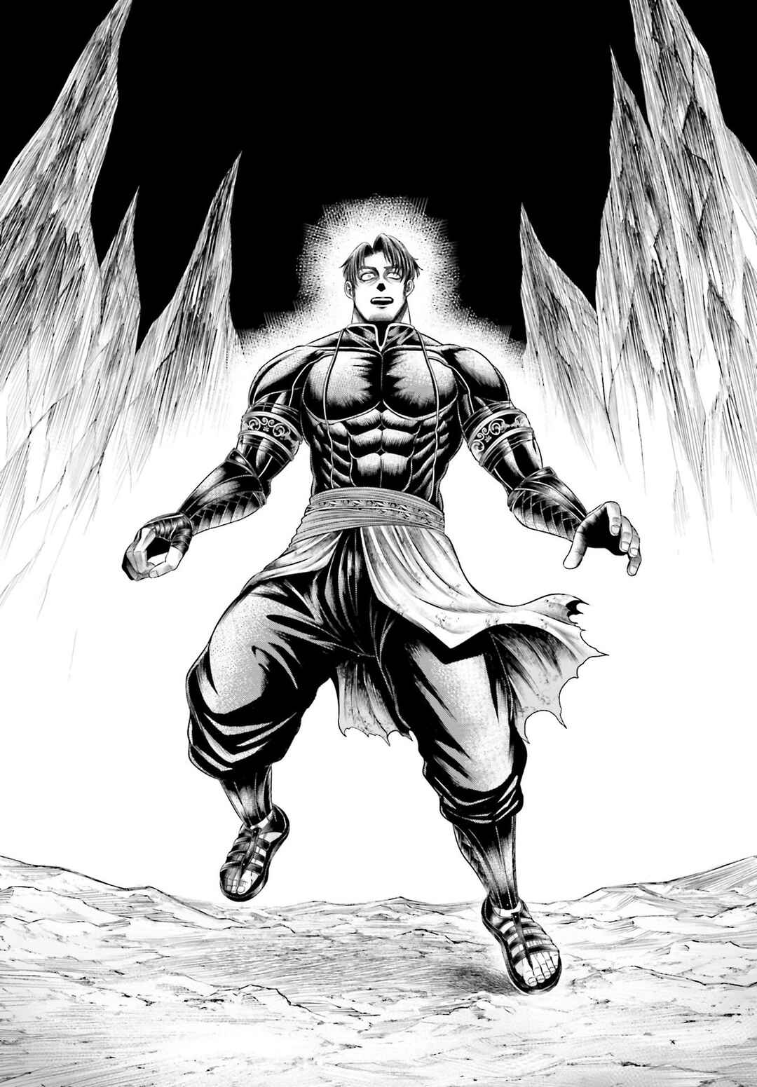 Shuumatsu no Valkyrie Kinden - Kamigami no Apocalypse Chapter 8 - Page 18
