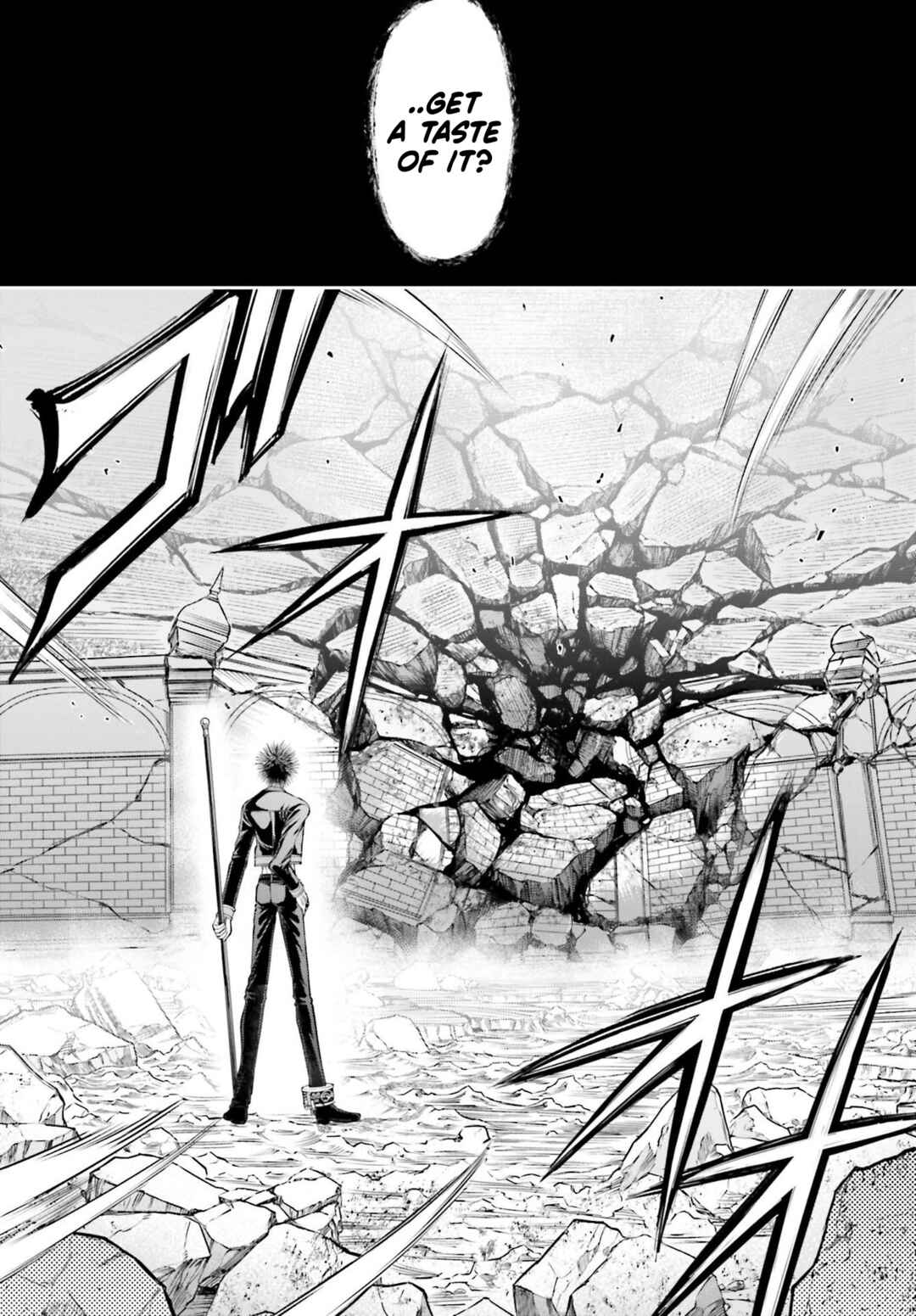 Shuumatsu no Valkyrie Kinden - Kamigami no Apocalypse Chapter 8 - Page 26