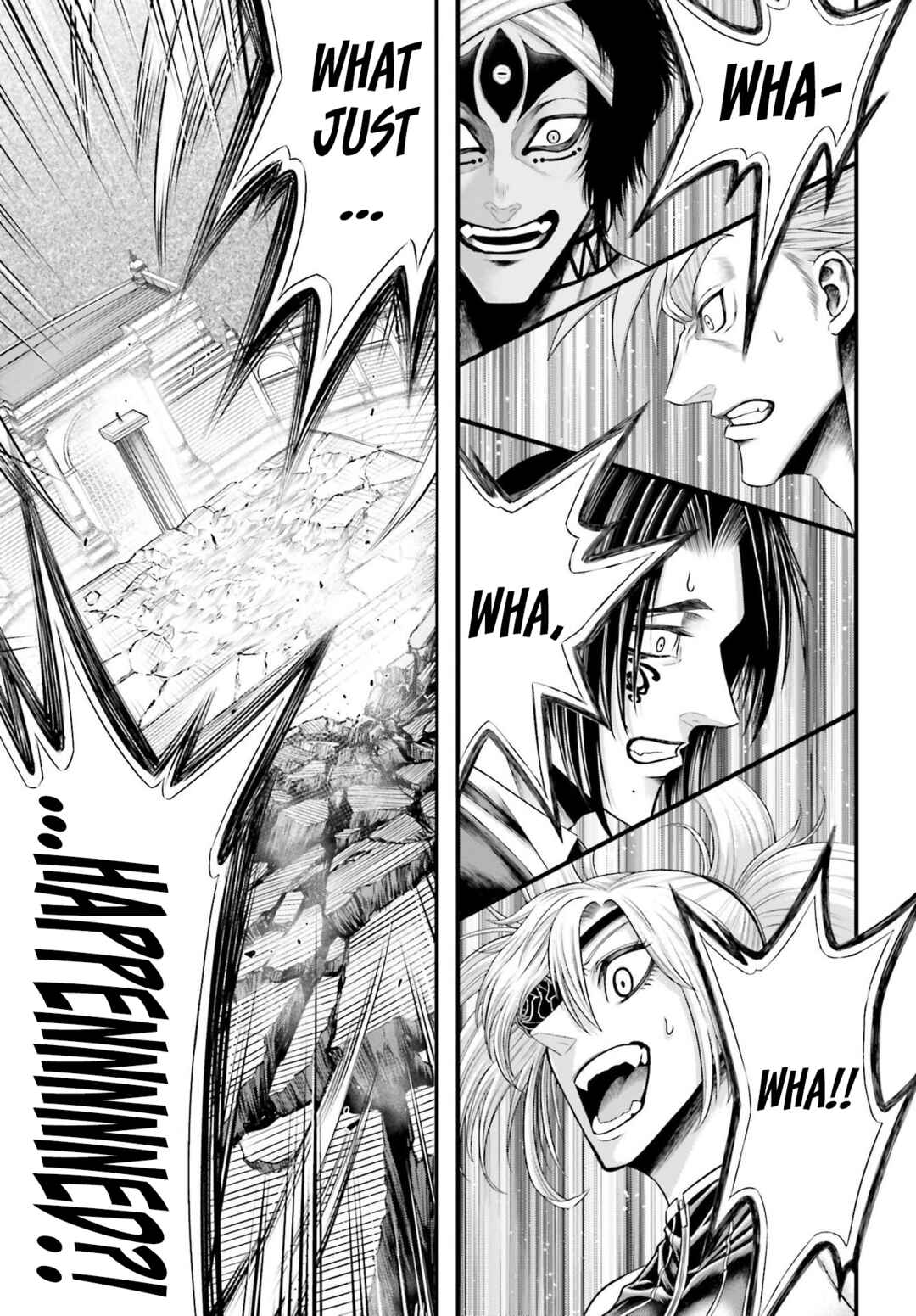 Shuumatsu no Valkyrie Kinden - Kamigami no Apocalypse Chapter 8 - Page 28