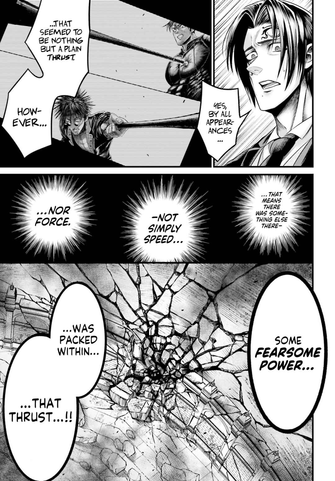 Shuumatsu no Valkyrie Kinden - Kamigami no Apocalypse Chapter 8 - Page 30