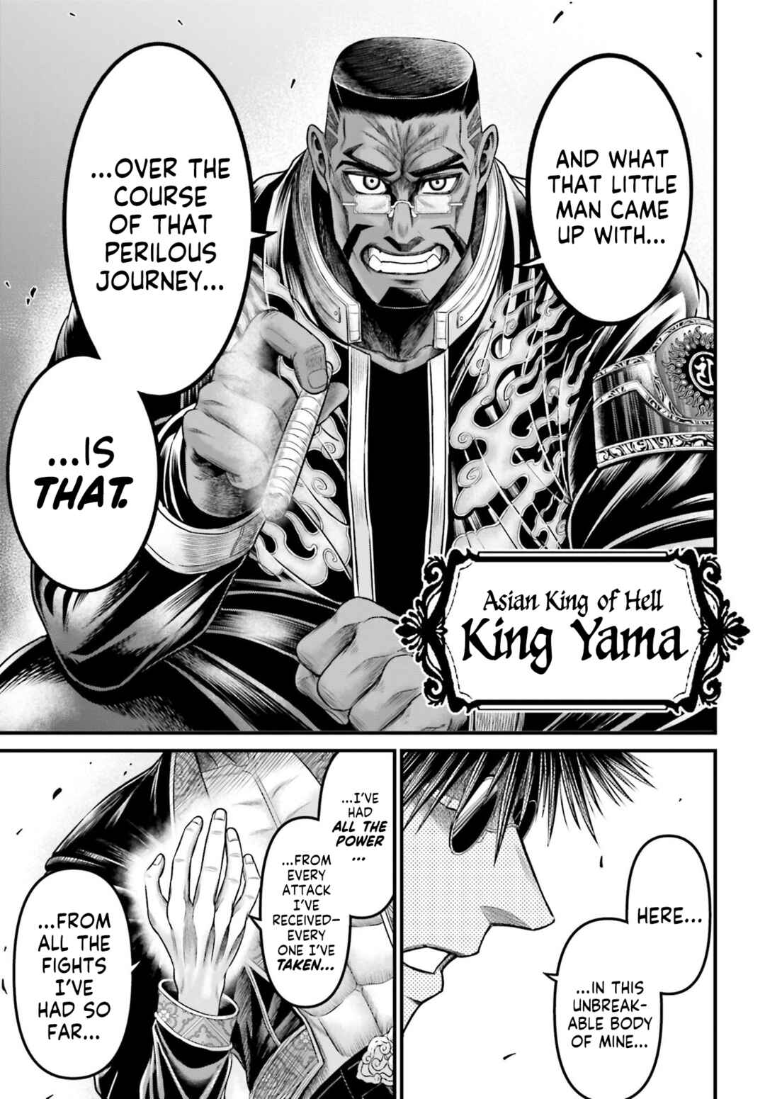 Shuumatsu no Valkyrie Kinden - Kamigami no Apocalypse Chapter 8 - Page 32