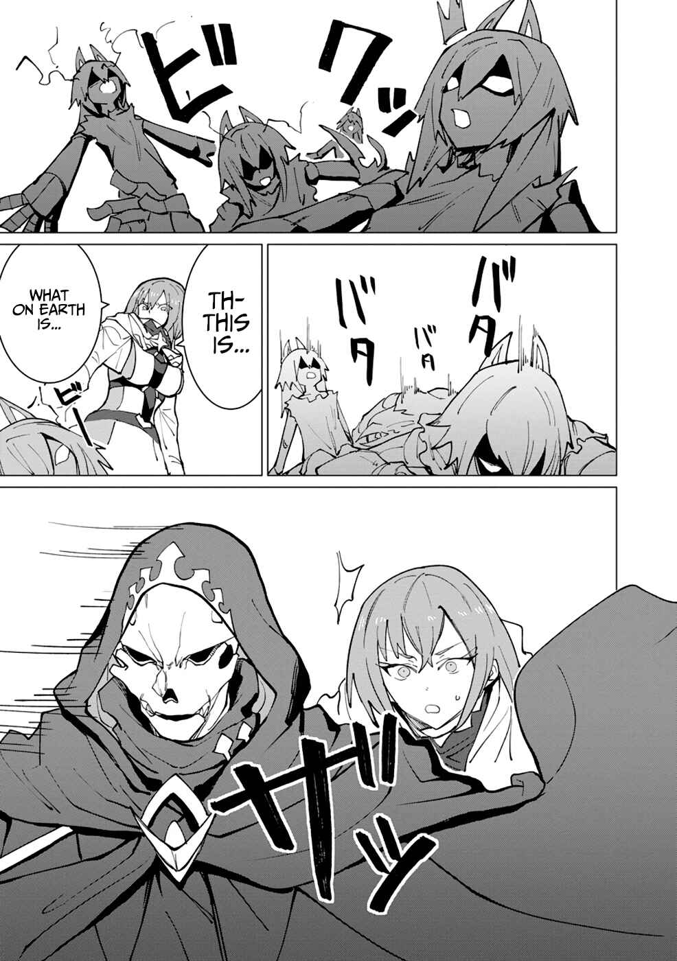 Yuusha Party wo Oidasareta Shiryou Majutsushi wa Lich ni Natte Maou-gun de Daisukina Kenkyuu Life wo Okuru Chapter 10 - Page 10