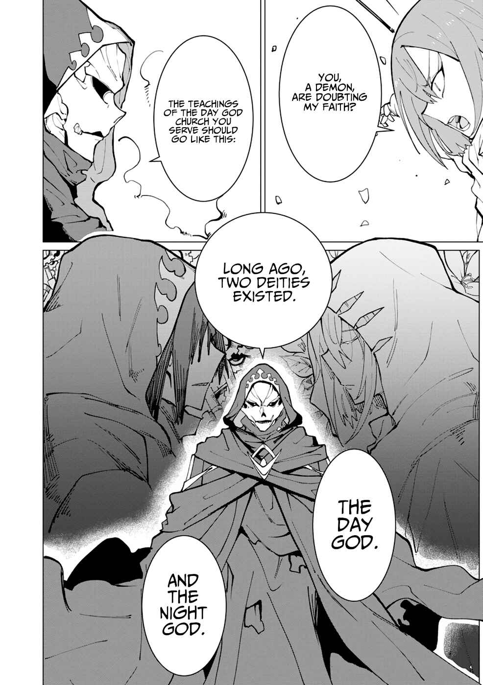 Yuusha Party wo Oidasareta Shiryou Majutsushi wa Lich ni Natte Maou-gun de Daisukina Kenkyuu Life wo Okuru Chapter 10 - Page 15