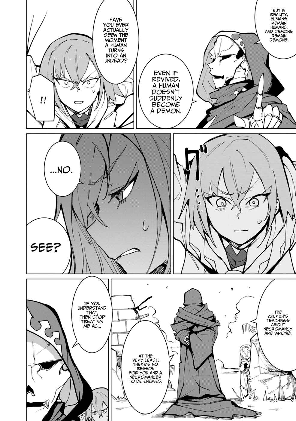 Yuusha Party wo Oidasareta Shiryou Majutsushi wa Lich ni Natte Maou-gun de Daisukina Kenkyuu Life wo Okuru Chapter 10 - Page 17