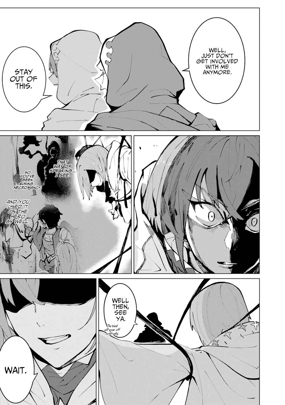 Yuusha Party wo Oidasareta Shiryou Majutsushi wa Lich ni Natte Maou-gun de Daisukina Kenkyuu Life wo Okuru Chapter 10 - Page 18