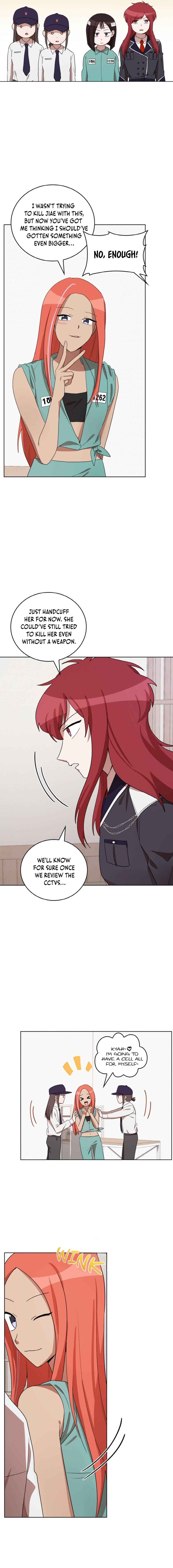 Sister Prison Chapter 27 - Page 6