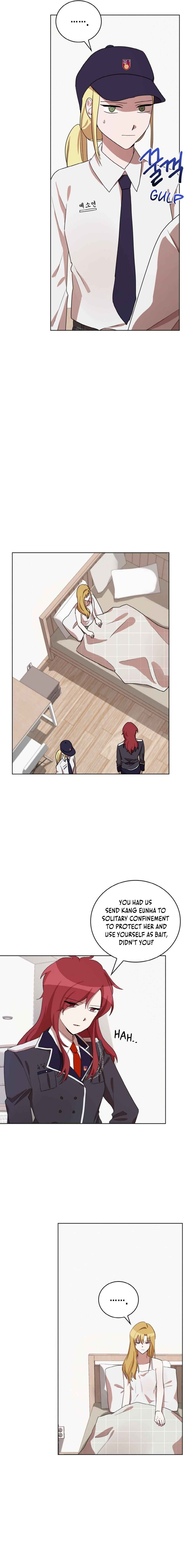 Sister Prison Chapter 27 - Page 7
