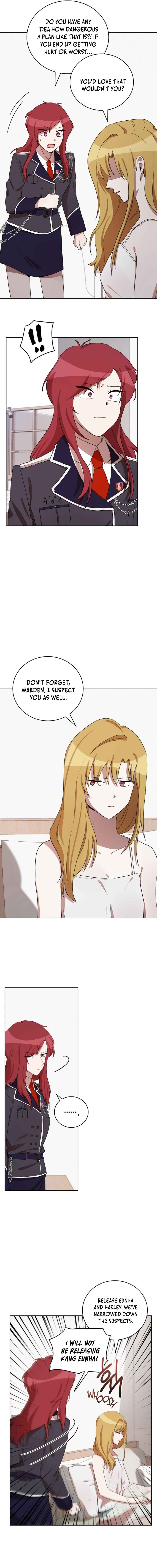 Sister Prison Chapter 27 - Page 8