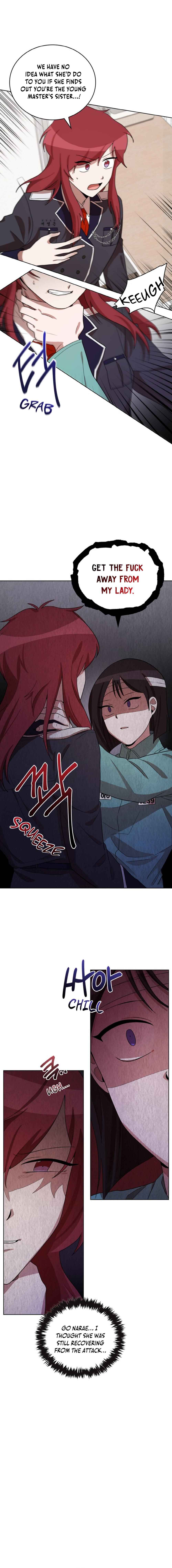 Sister Prison Chapter 27 - Page 9