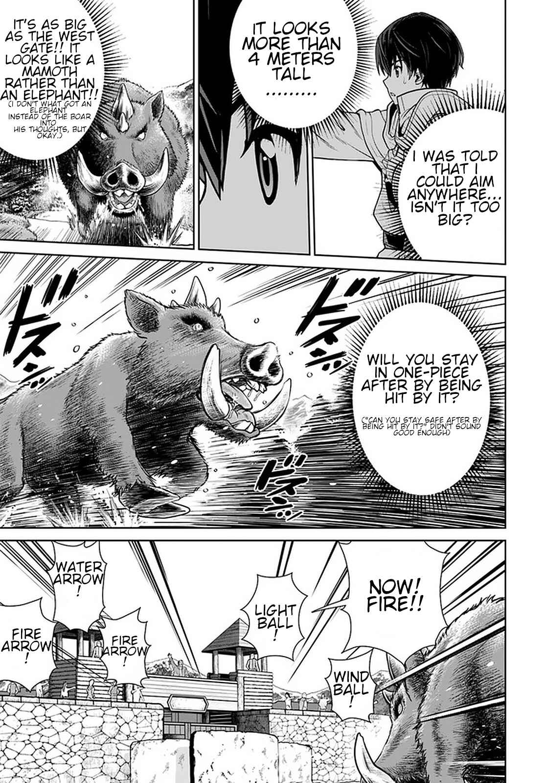 Gokufuri Kyohi Shite Tesaguri Start! - Tokka Shinai Healer, Nakama to Wakarete Tabi ni Deru Chapter 12 - Page 10