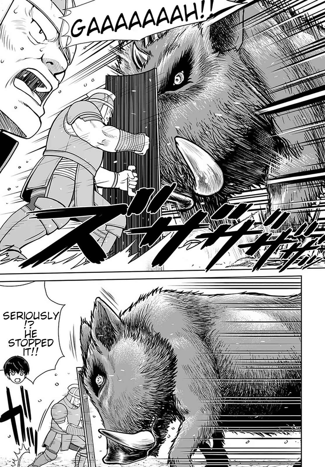 Gokufuri Kyohi Shite Tesaguri Start! - Tokka Shinai Healer, Nakama to Wakarete Tabi ni Deru Chapter 12 - Page 18