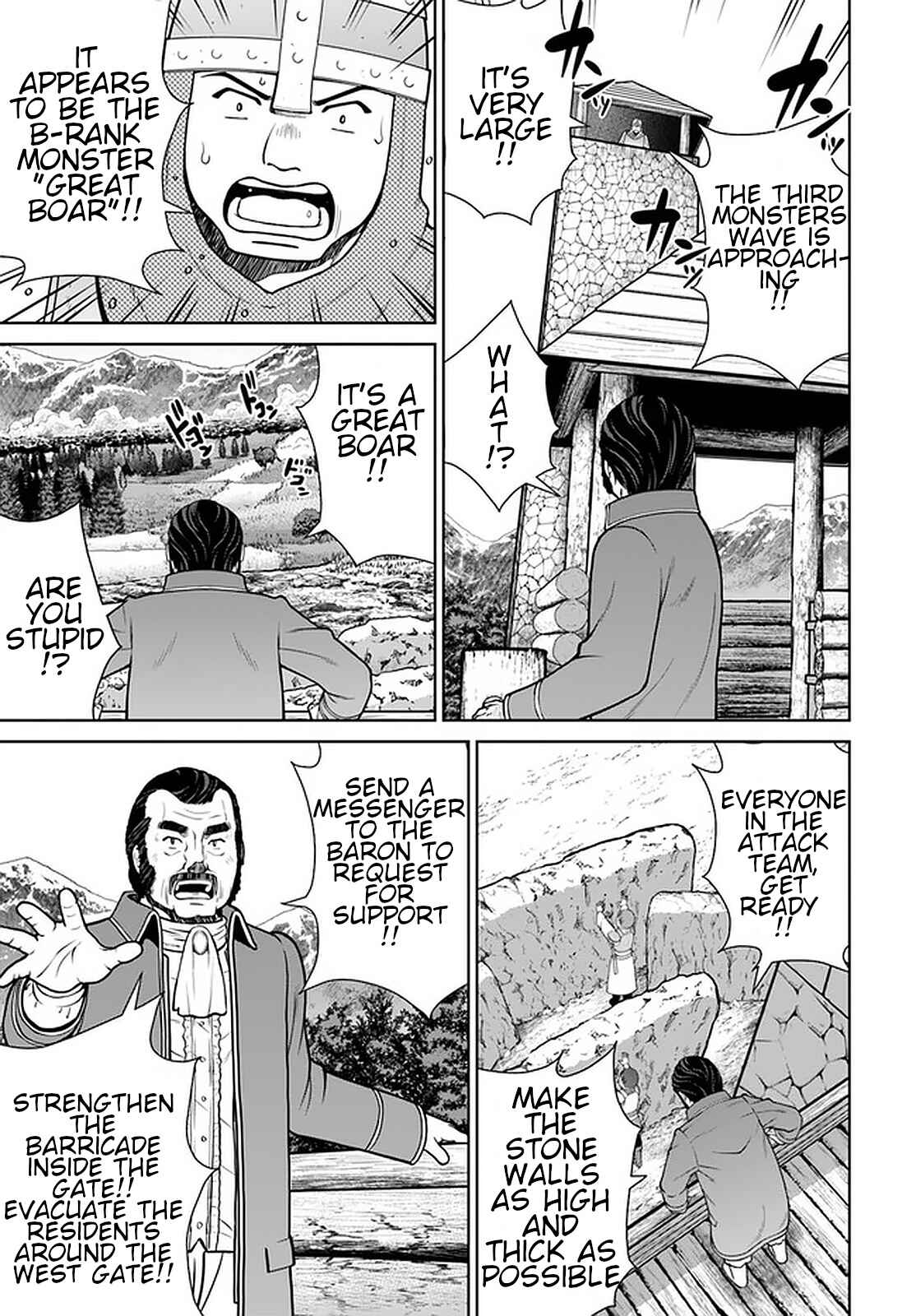 Gokufuri Kyohi Shite Tesaguri Start! - Tokka Shinai Healer, Nakama to Wakarete Tabi ni Deru Chapter 12 - Page 8
