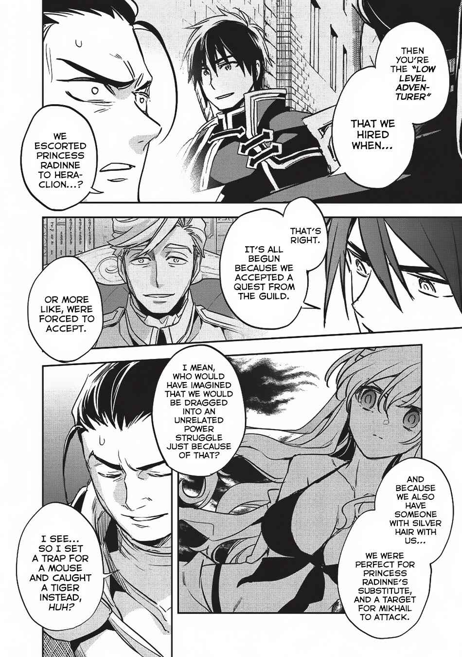 Wortenia Senki Chapter 24 - Page 13