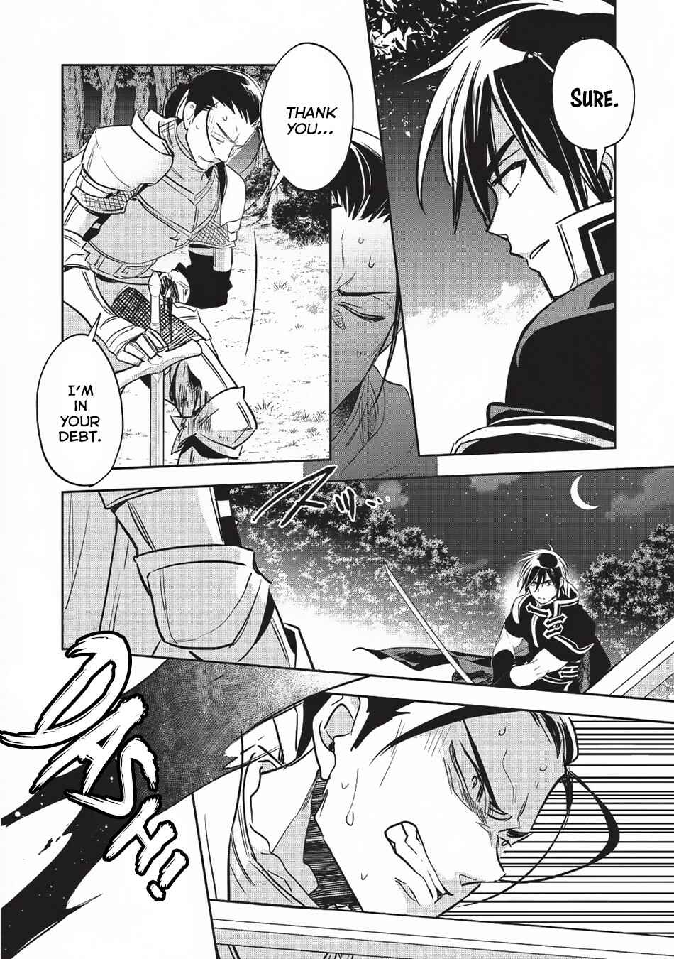 Wortenia Senki Chapter 24 - Page 15