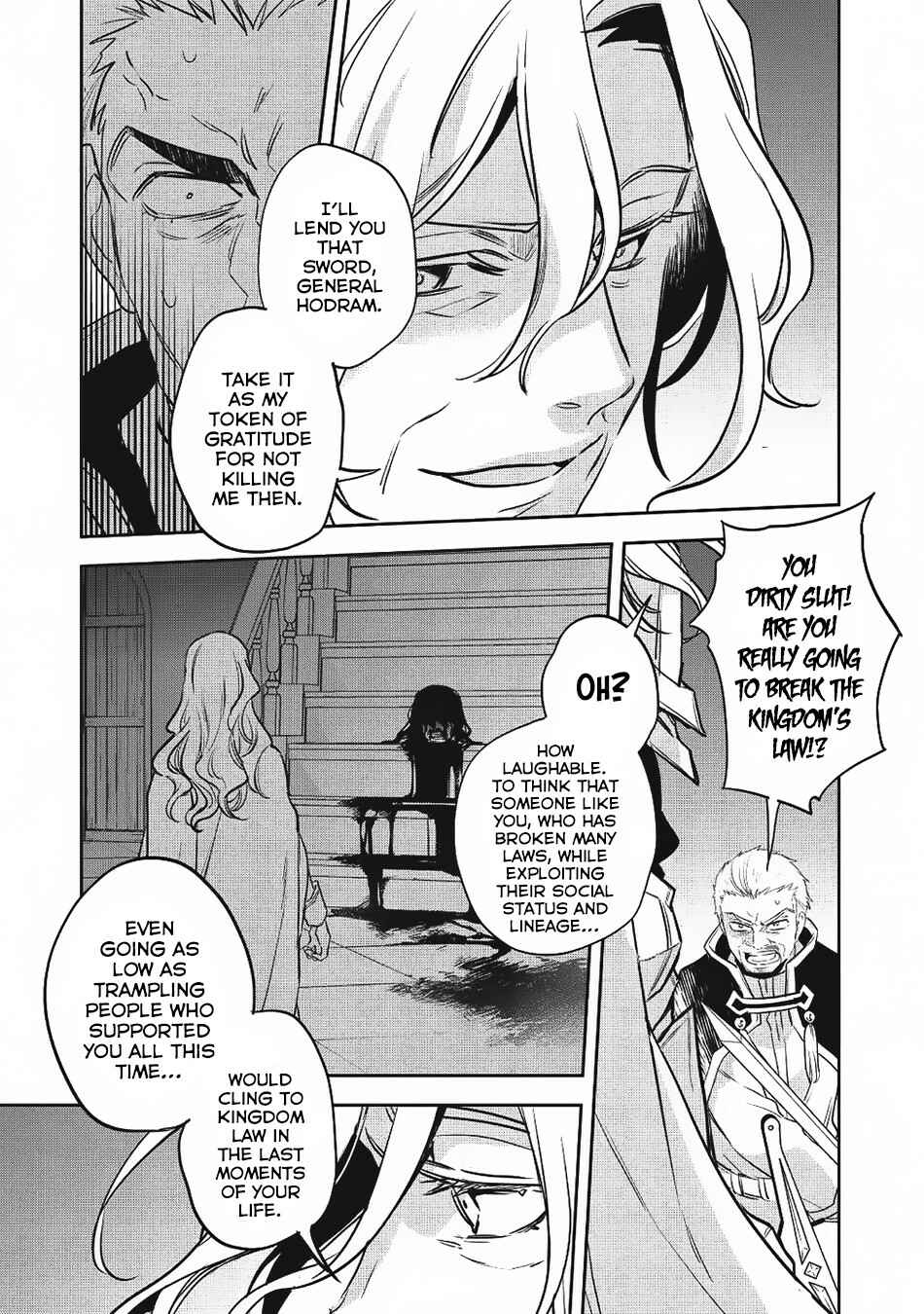 Wortenia Senki Chapter 24 - Page 26