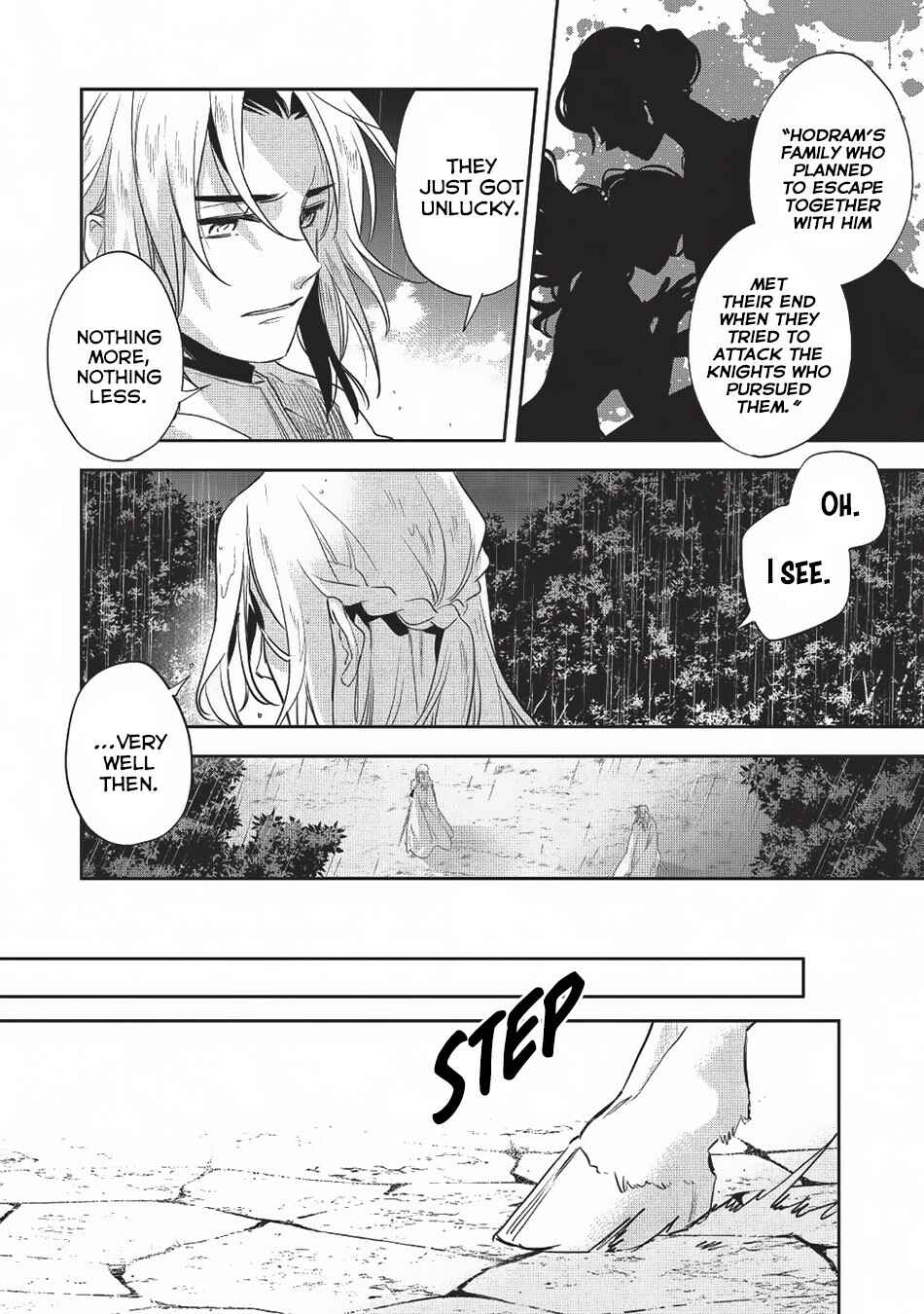 Wortenia Senki Chapter 24 - Page 32