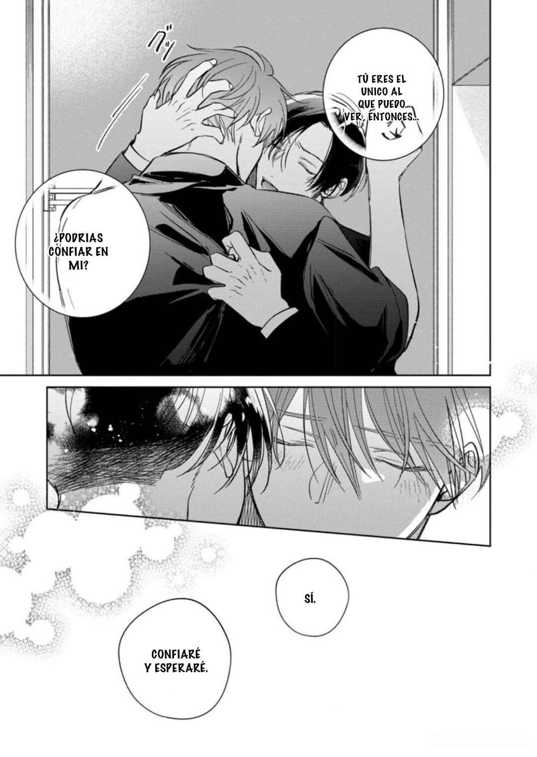 Oni Joushi Gokudera-san wa Abakaretai Chapter 15 - Page 26