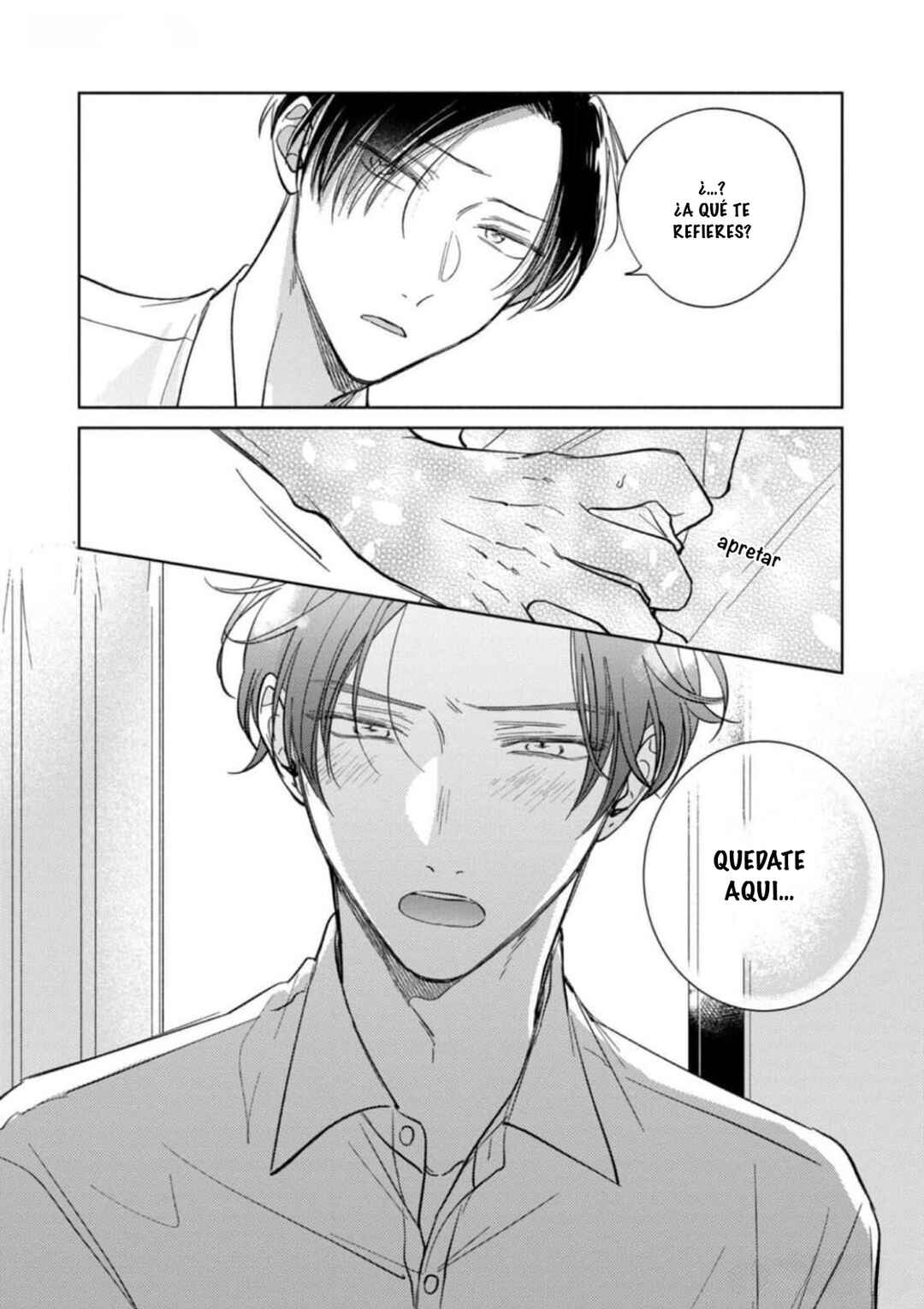 Oni Joushi Gokudera-san wa Abakaretai Chapter 15 - Page 29