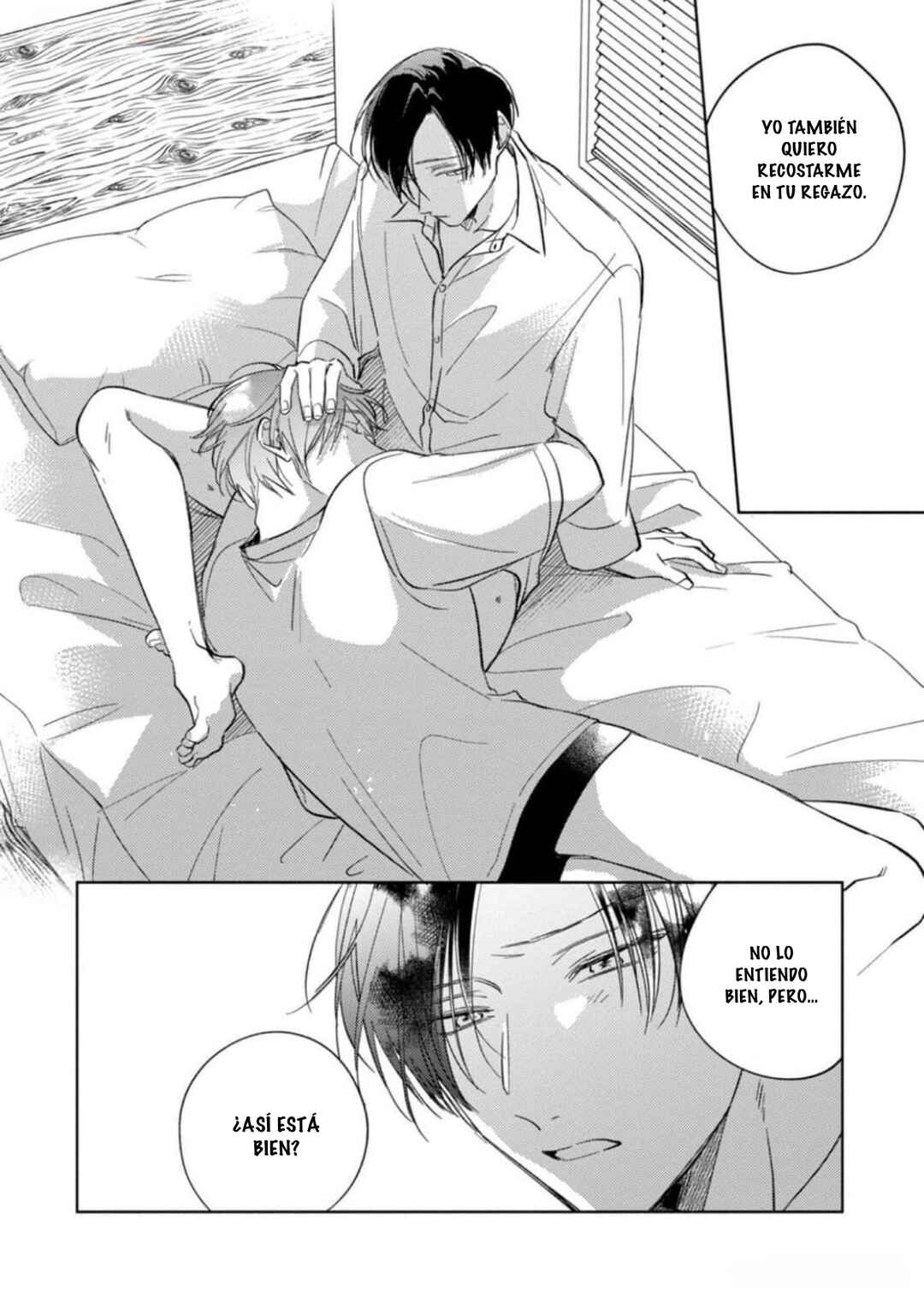 Oni Joushi Gokudera-san wa Abakaretai Chapter 15 - Page 45
