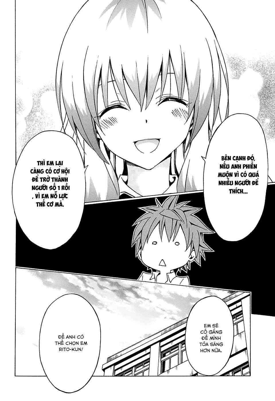 To Love Ru Darkness Chapter 68 - Page 37