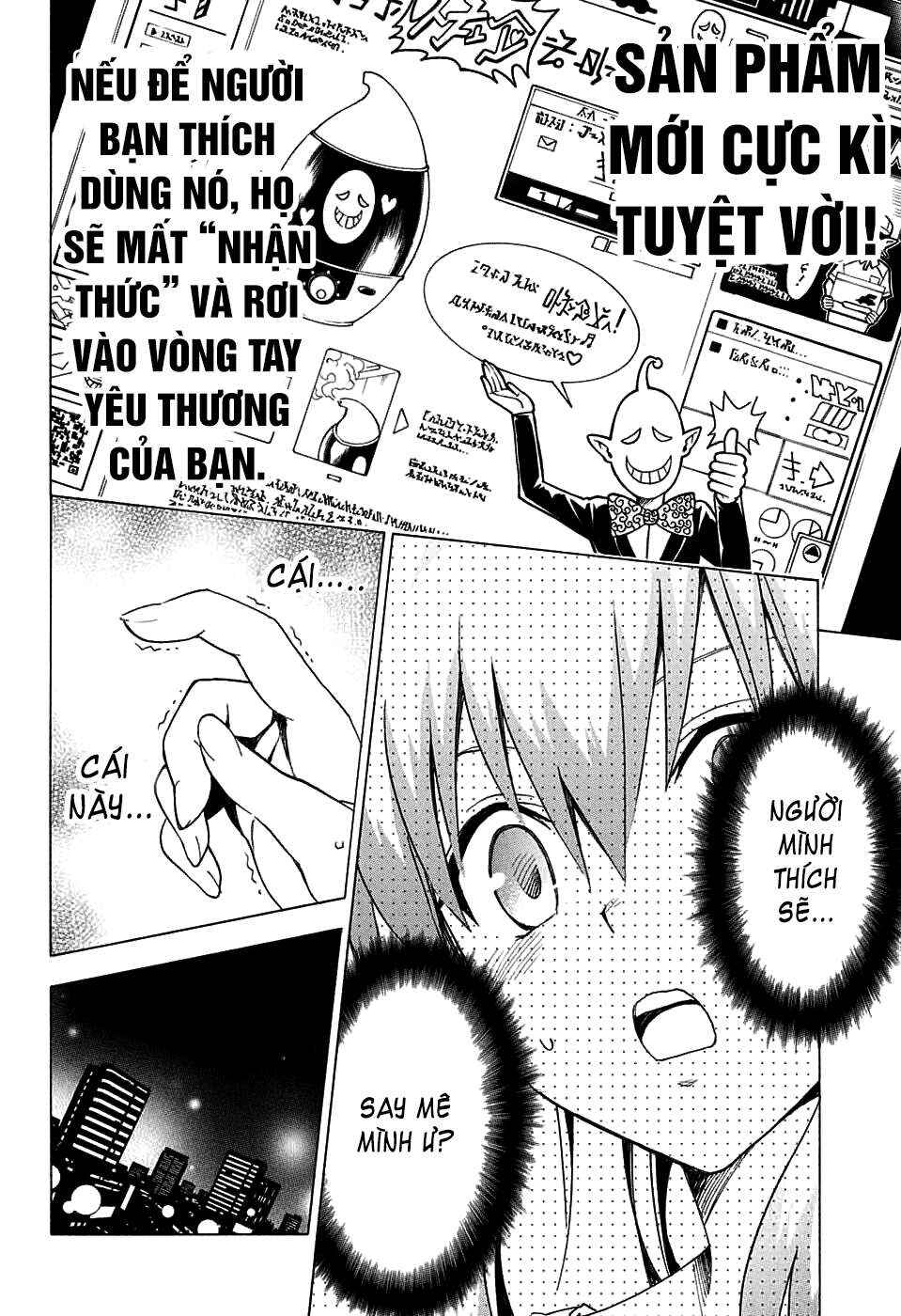 To Love Ru Darkness Chapter 68 - Page 9