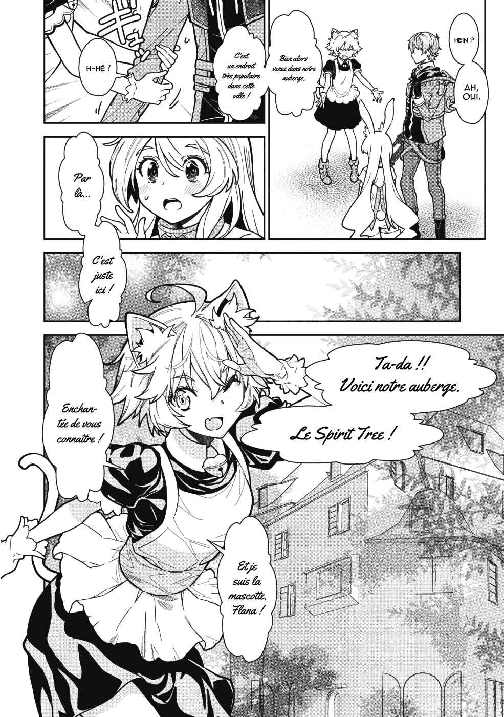Magan to Dangan wo Tsukatte Isekai wo Buchinuku! Chapter 4 - Page 9