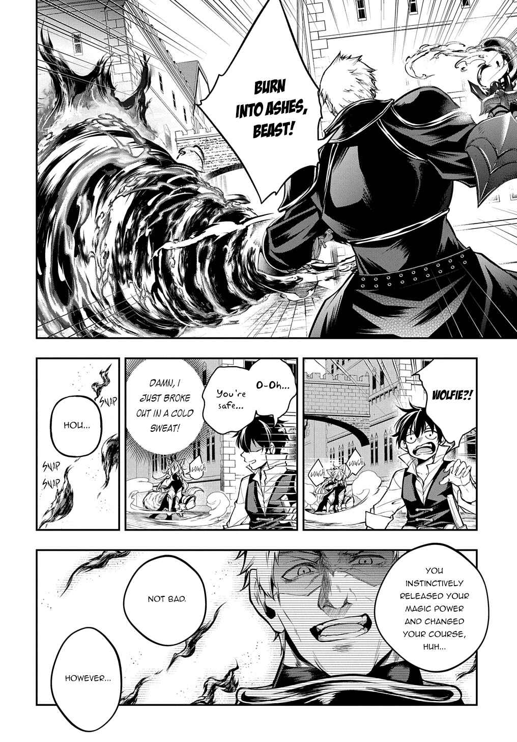 Isekai demo Bunan ni Ikitai Shoukougun Chapter 28.2 - Page 10