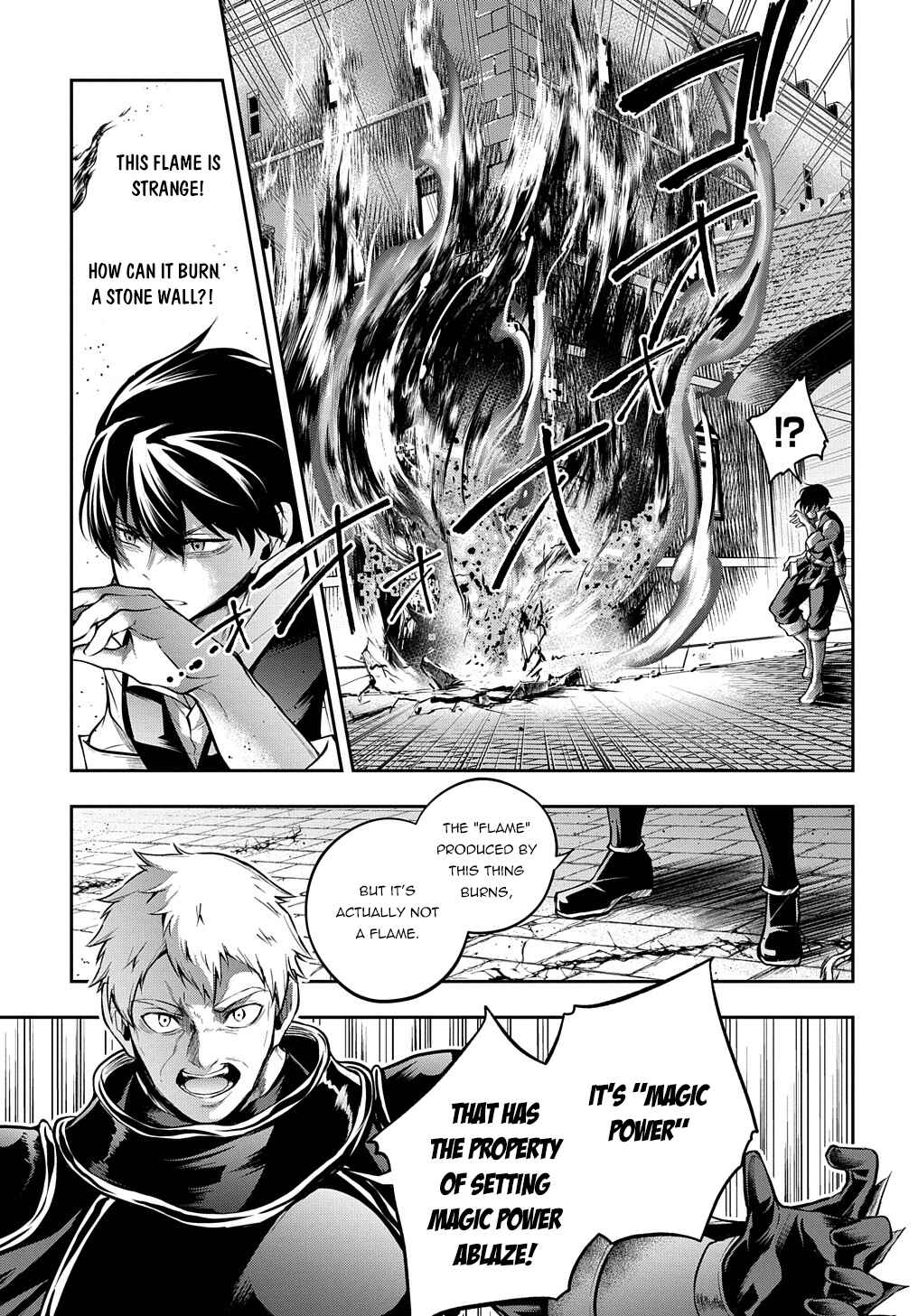 Isekai demo Bunan ni Ikitai Shoukougun Chapter 28.2 - Page 11