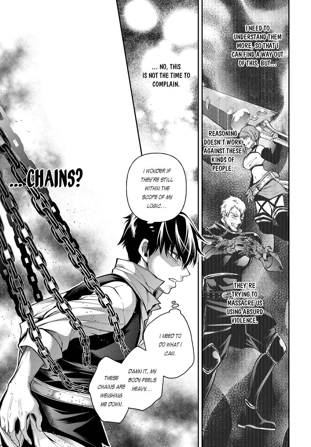 Isekai demo Bunan ni Ikitai Shoukougun Chapter 28.2 - Page 13