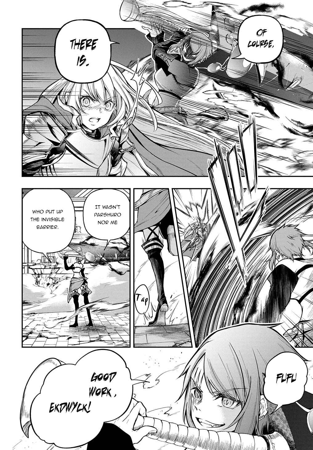Isekai demo Bunan ni Ikitai Shoukougun Chapter 28.2 - Page 15