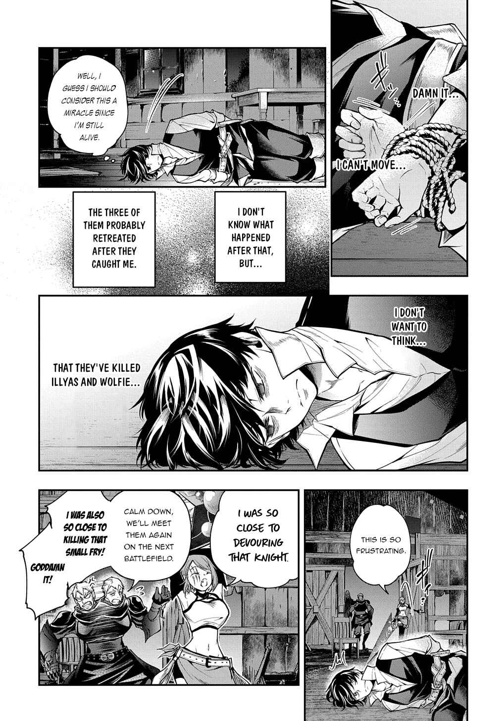 Isekai demo Bunan ni Ikitai Shoukougun Chapter 28.2 - Page 19
