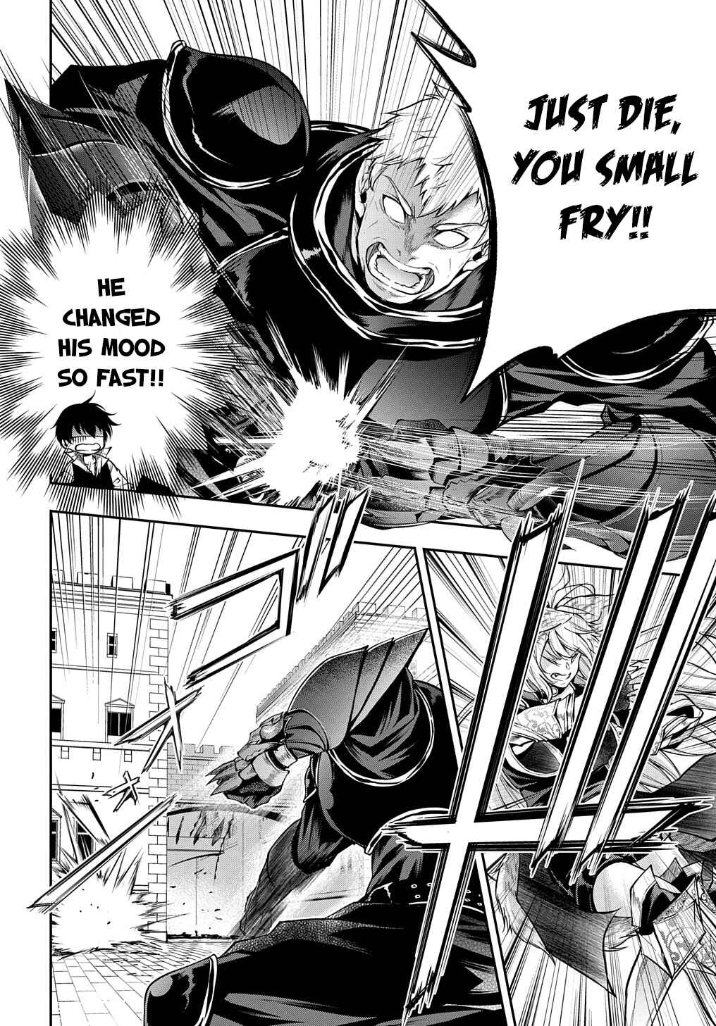 Isekai demo Bunan ni Ikitai Shoukougun Chapter 28.2 - Page 7