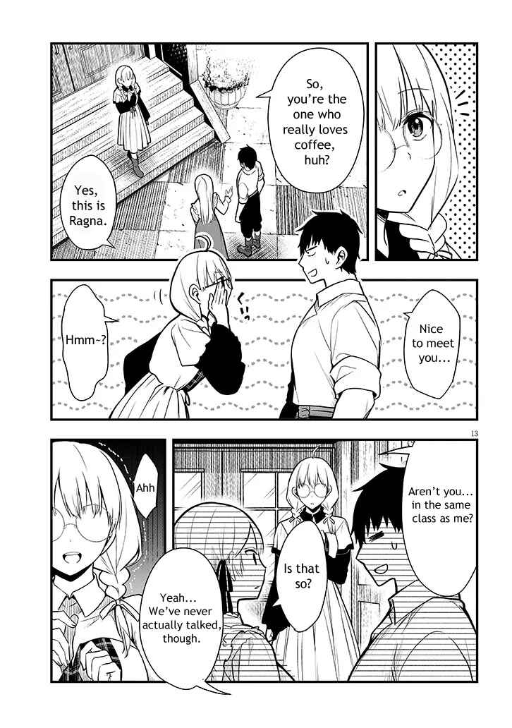 Henkyou Mobu Kizoku no Uchi ni Totsuidekita Akuyaku Reijou ga, Mechakucha Dekiru Ii Yome nandaga? Chapter 6 - Page 13
