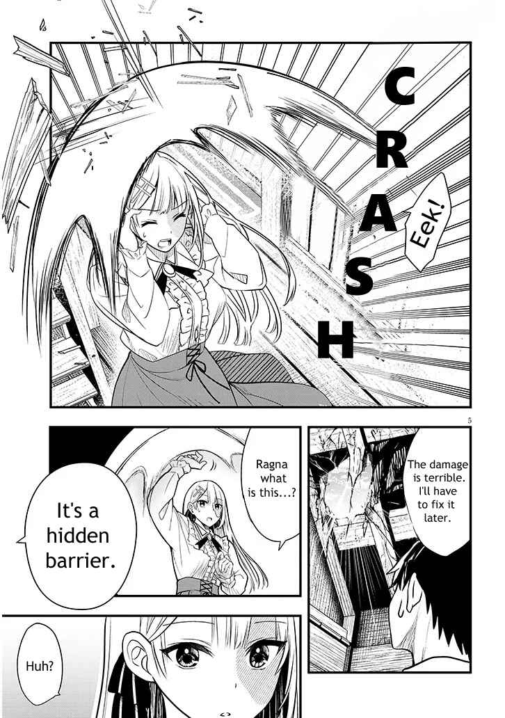 Henkyou Mobu Kizoku no Uchi ni Totsuidekita Akuyaku Reijou ga, Mechakucha Dekiru Ii Yome nandaga? Chapter 6 - Page 5