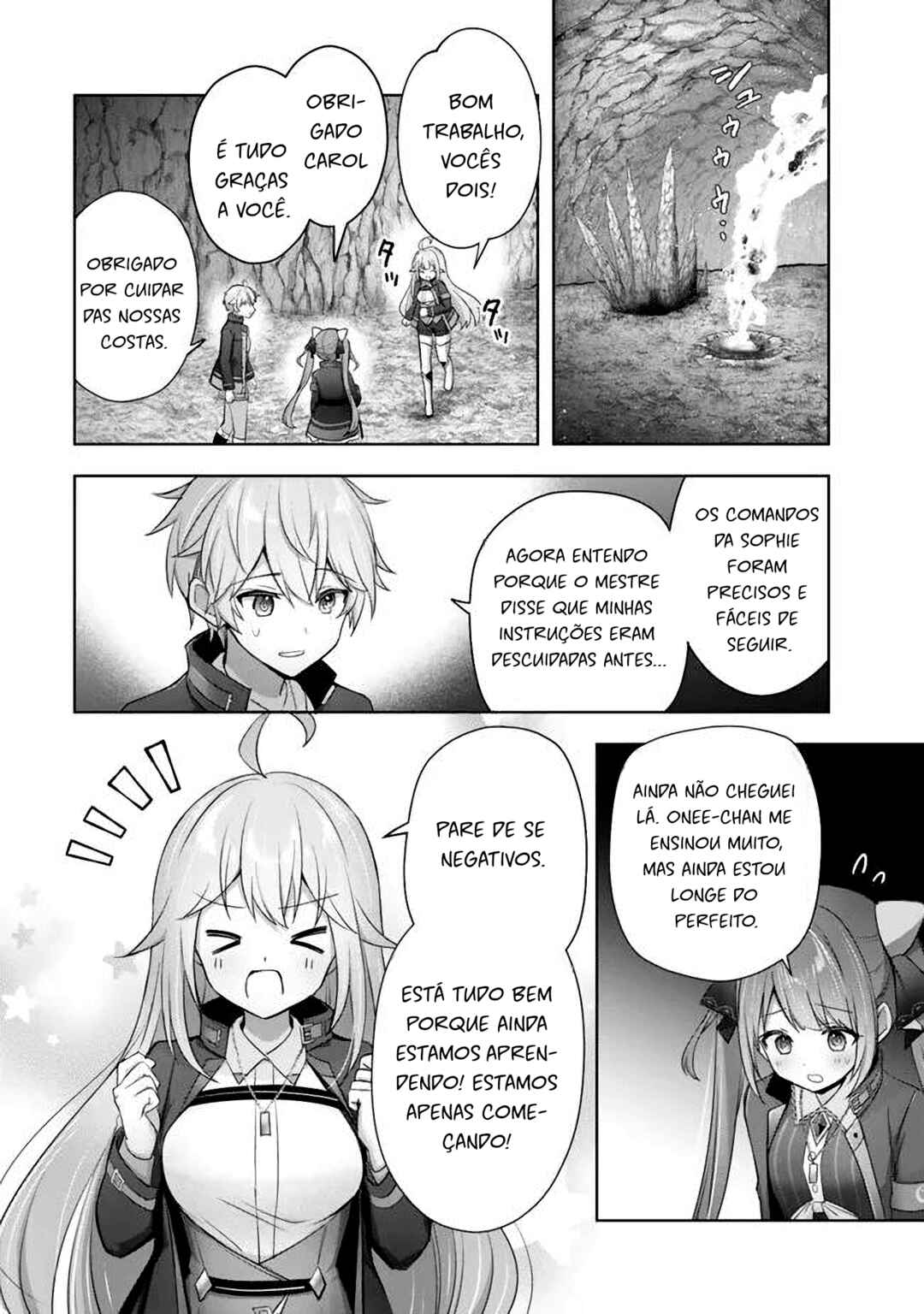 Yuusha Party o Oidasareta Kiyoubinbou: Party Jijou de Fuyojutsushi o Yatteita Kenshi, Bannou e to Itaru Chapter 34 - Page 12