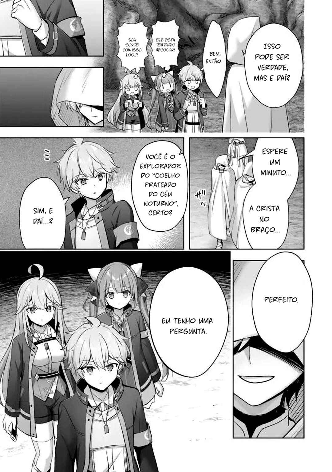 Yuusha Party o Oidasareta Kiyoubinbou: Party Jijou de Fuyojutsushi o Yatteita Kenshi, Bannou e to Itaru Chapter 34 - Page 17