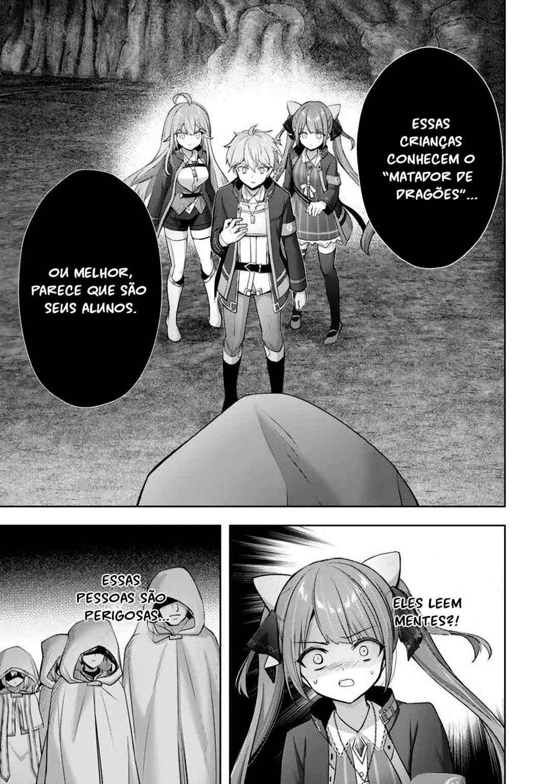 Yuusha Party o Oidasareta Kiyoubinbou: Party Jijou de Fuyojutsushi o Yatteita Kenshi, Bannou e to Itaru Chapter 34 - Page 21
